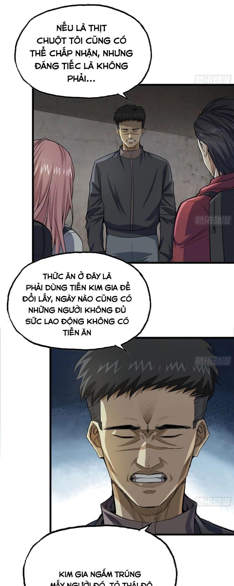 Tôi Chuyển Vàng Tại Mạt Thế Chap 67 - Next Chap 68