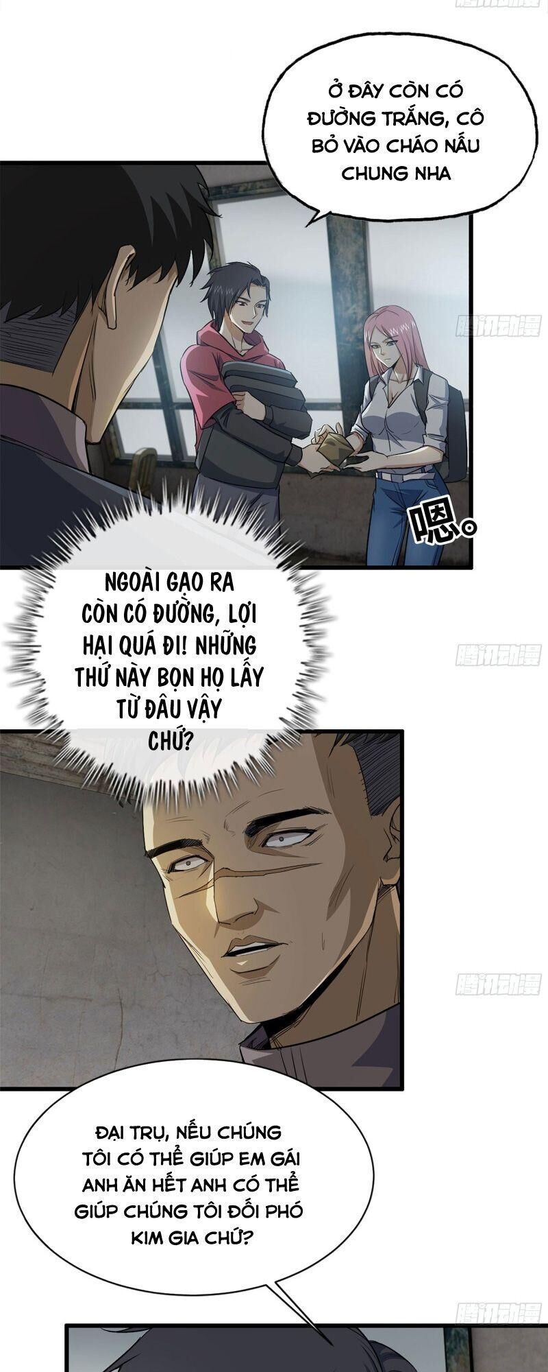 Tôi Chuyển Vàng Tại Mạt Thế Chap 68 - Next Chap 69