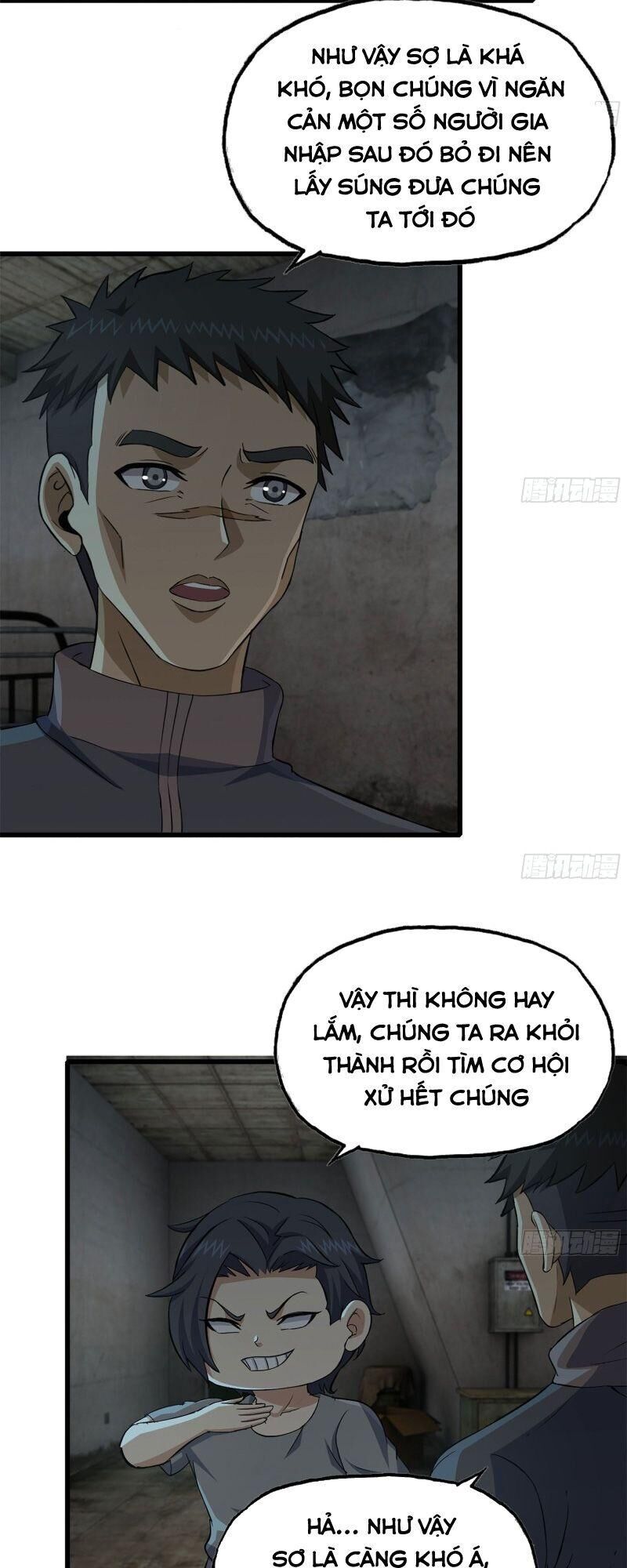 Tôi Chuyển Vàng Tại Mạt Thế Chap 69 - Next Chap 70
