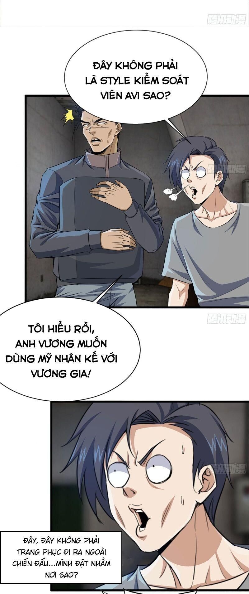 Tôi Chuyển Vàng Tại Mạt Thế Chap 69 - Next Chap 70