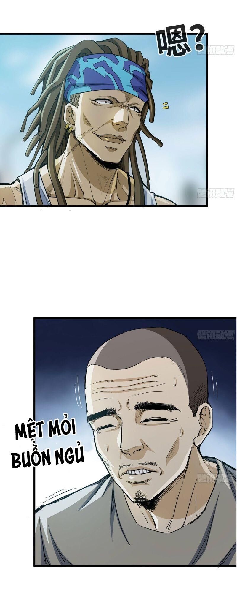 Tôi Chuyển Vàng Tại Mạt Thế Chap 69 - Next Chap 70