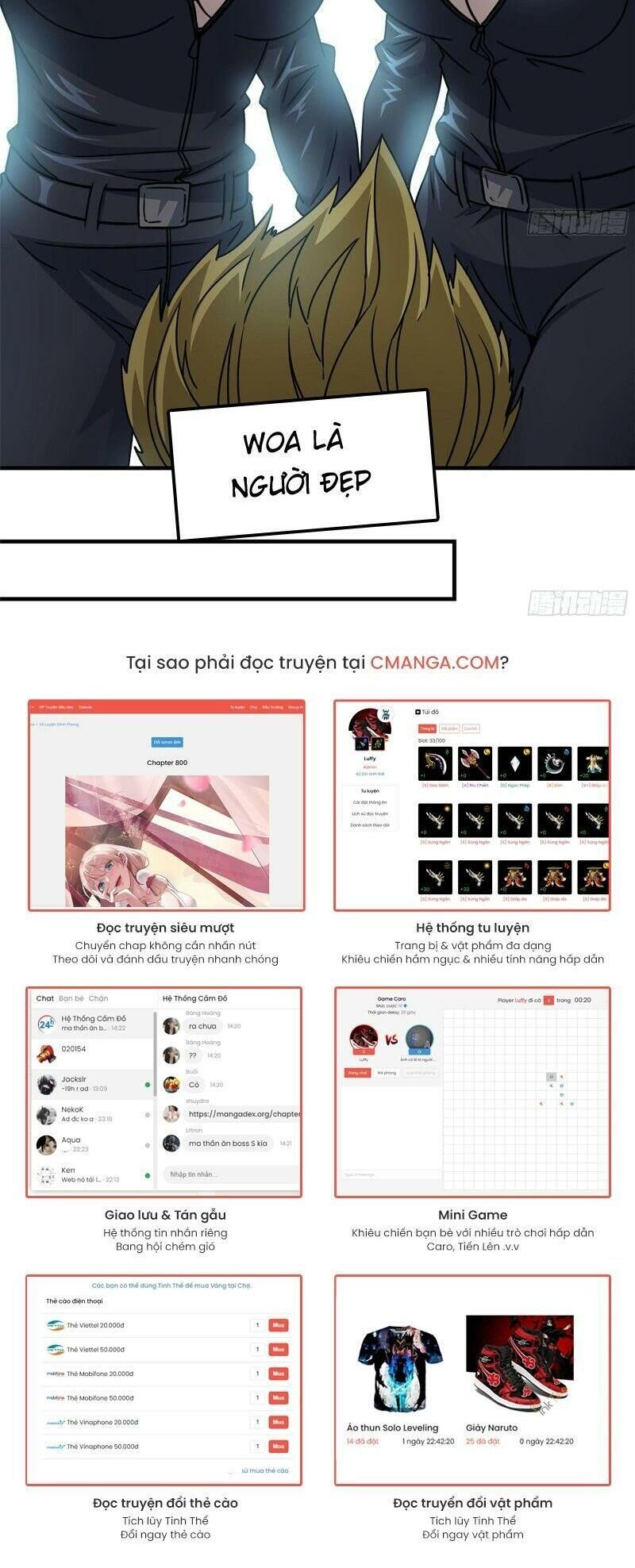 Tôi Chuyển Vàng Tại Mạt Thế Chap 70 - Next Chap 71