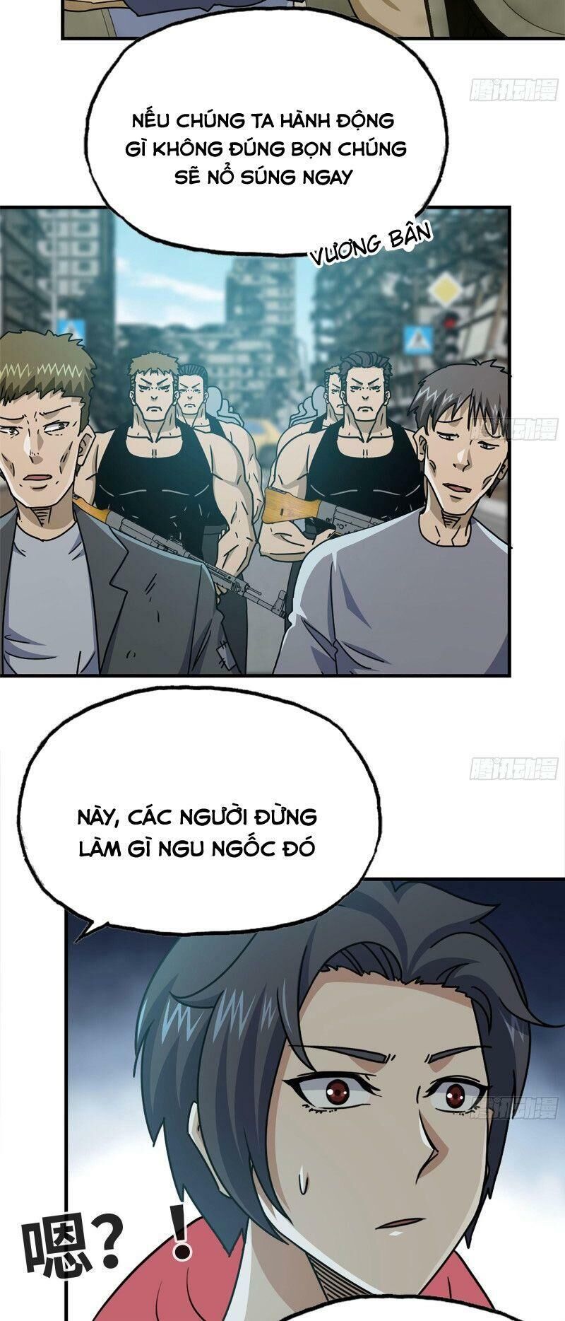 Tôi Chuyển Vàng Tại Mạt Thế Chap 70 - Next Chap 71