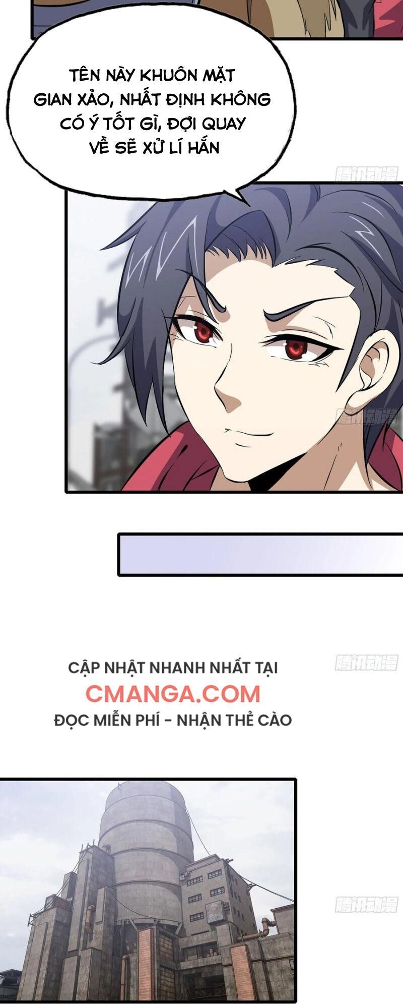 Tôi Chuyển Vàng Tại Mạt Thế Chap 71 - Next Chap 72