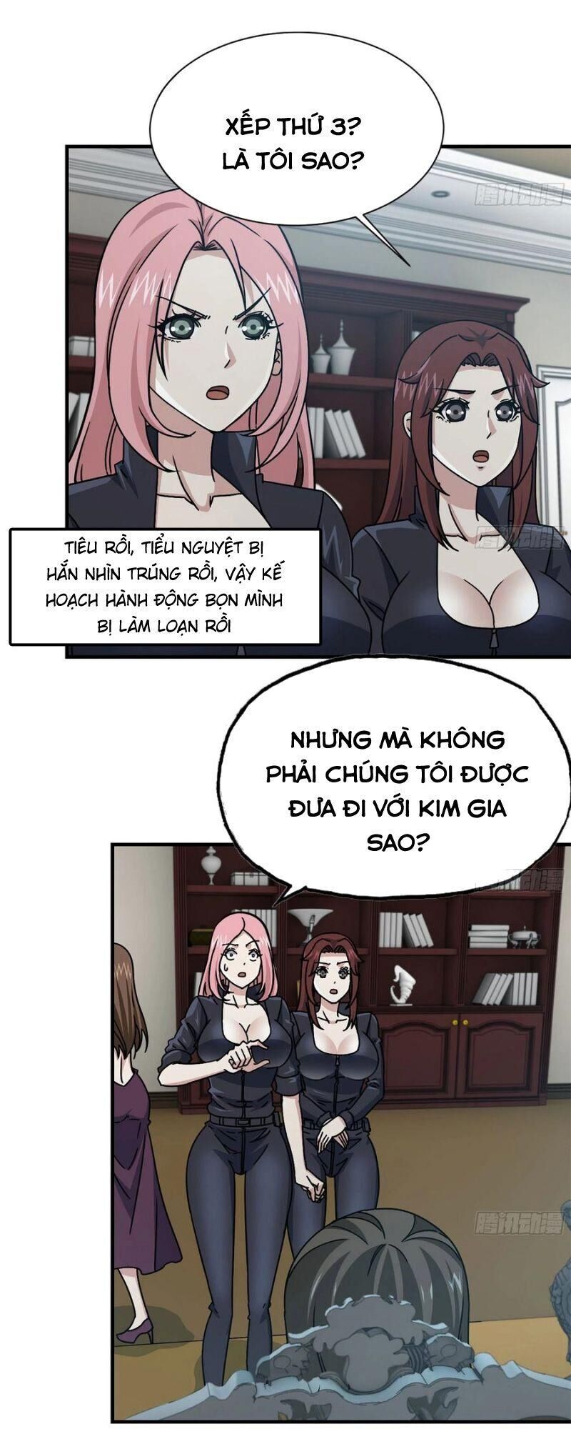 Tôi Chuyển Vàng Tại Mạt Thế Chap 72 - Next Chap 73