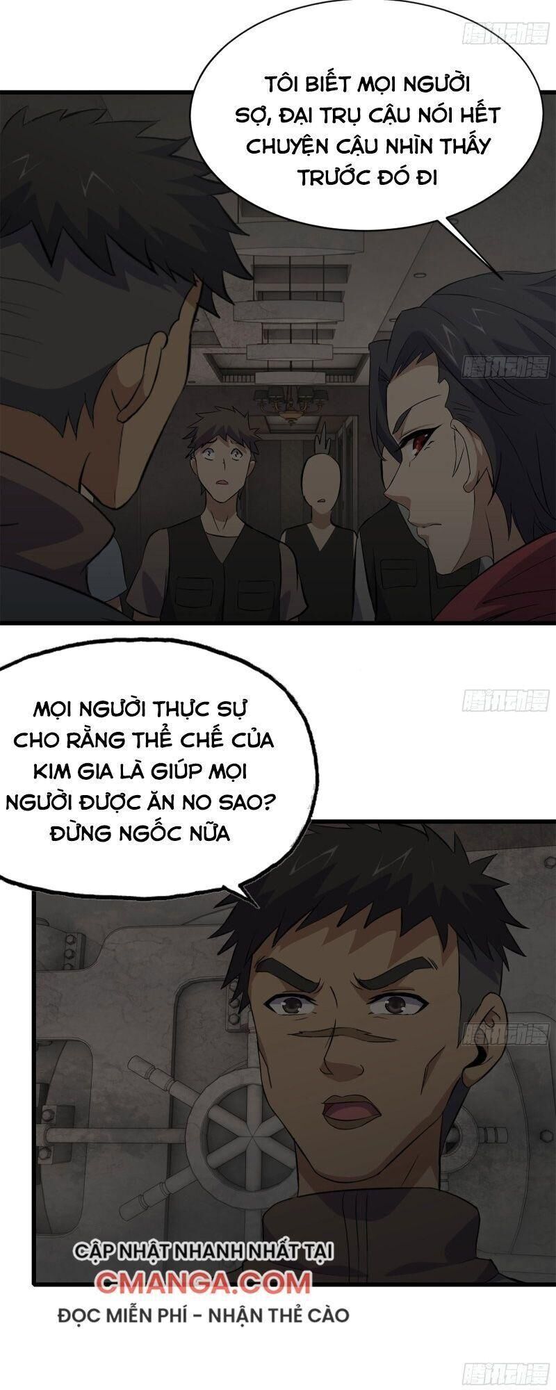 Tôi Chuyển Vàng Tại Mạt Thế Chap 73 - Next Chap 74