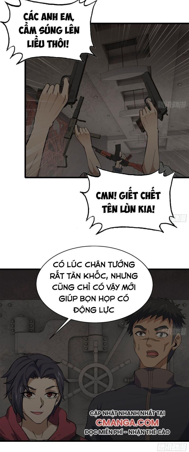 Tôi Chuyển Vàng Tại Mạt Thế Chap 73 - Next Chap 74
