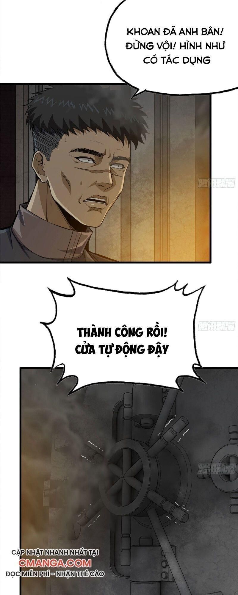 Tôi Chuyển Vàng Tại Mạt Thế Chap 73 - Next Chap 74