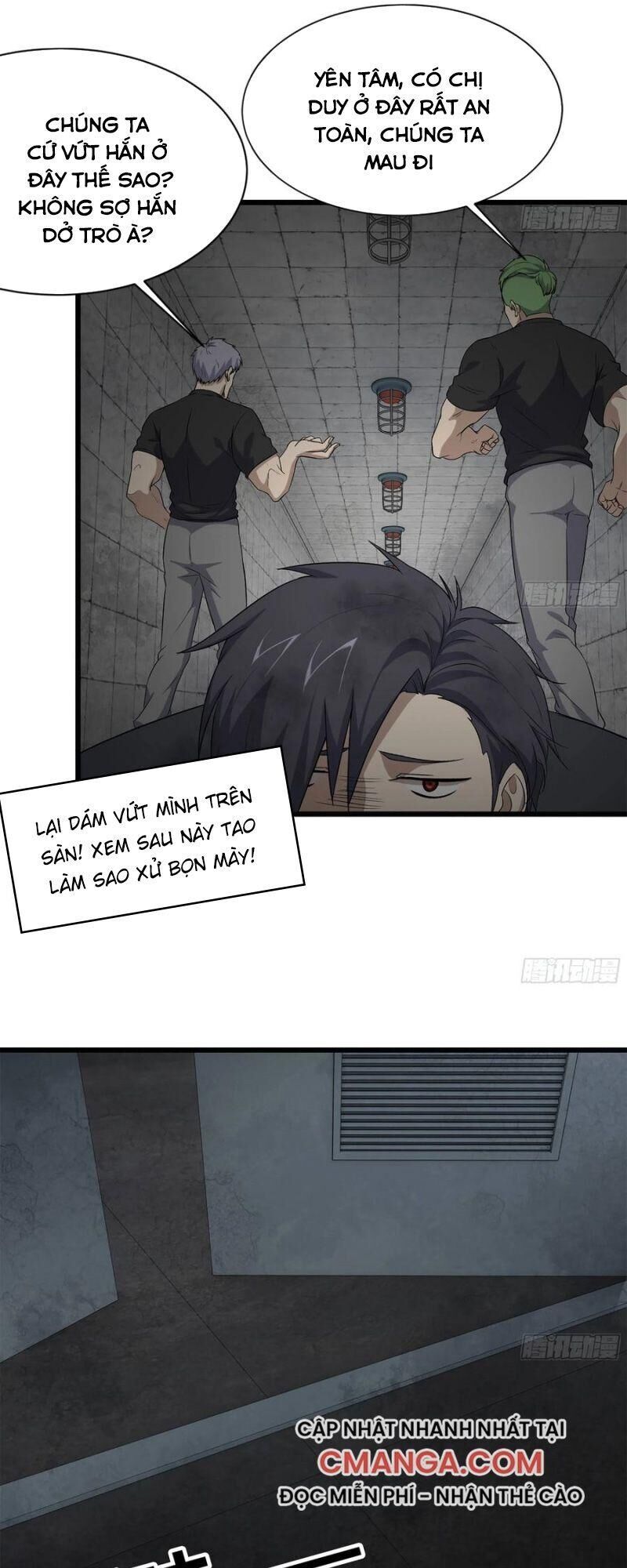 Tôi Chuyển Vàng Tại Mạt Thế Chap 87 - Next Chap 88