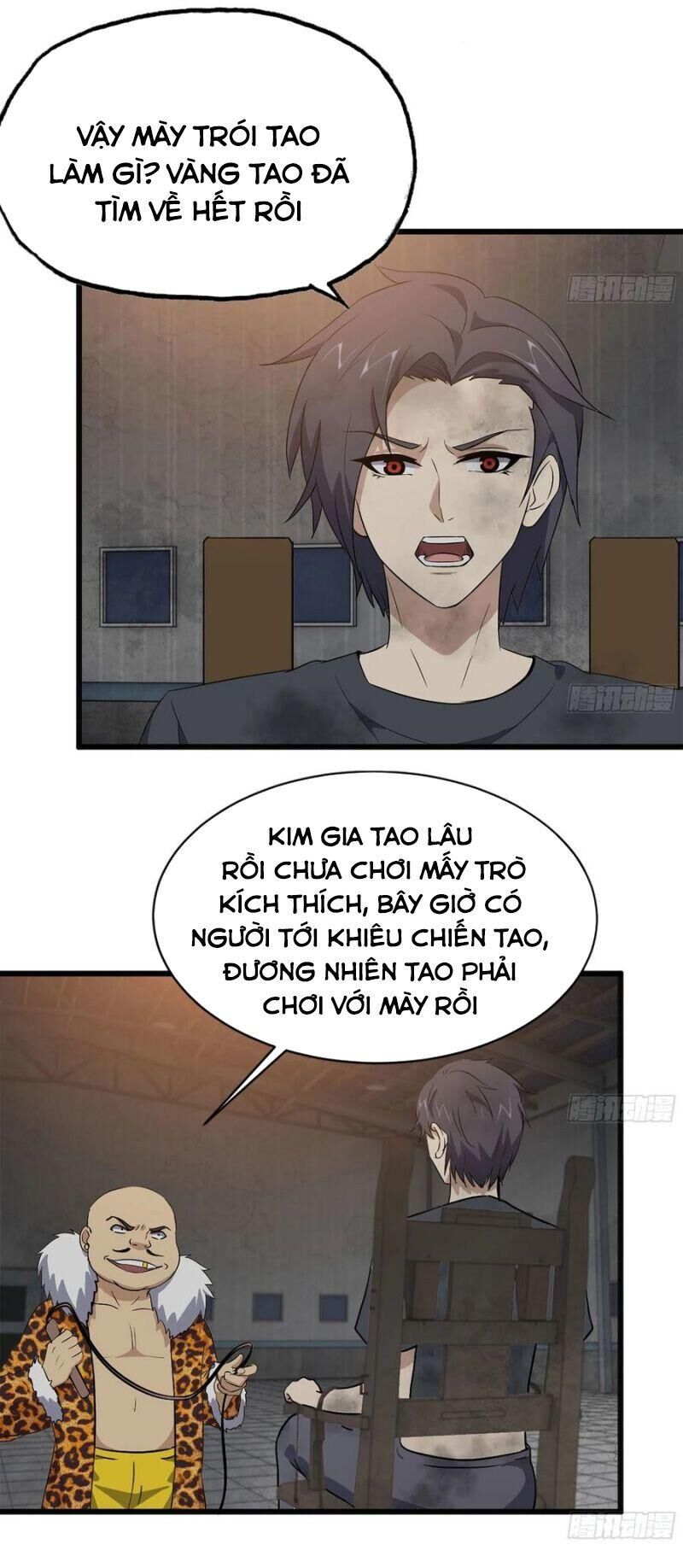 Tôi Chuyển Vàng Tại Mạt Thế Chap 88 - Next Chap 89