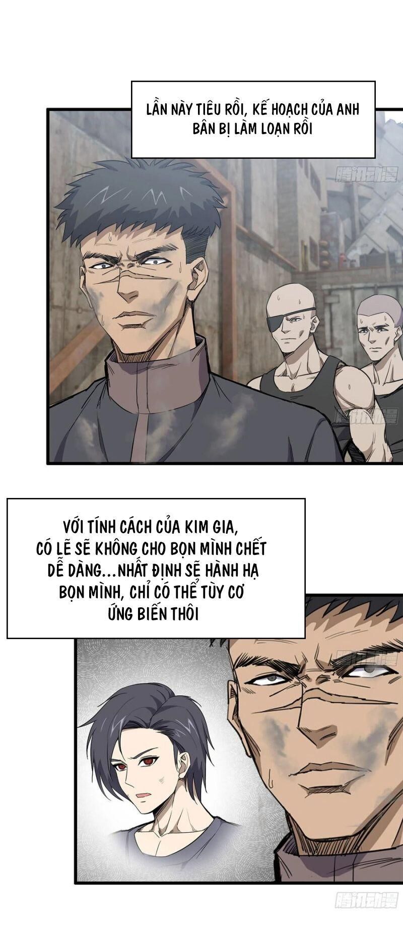 Tôi Chuyển Vàng Tại Mạt Thế Chap 88 - Next Chap 89