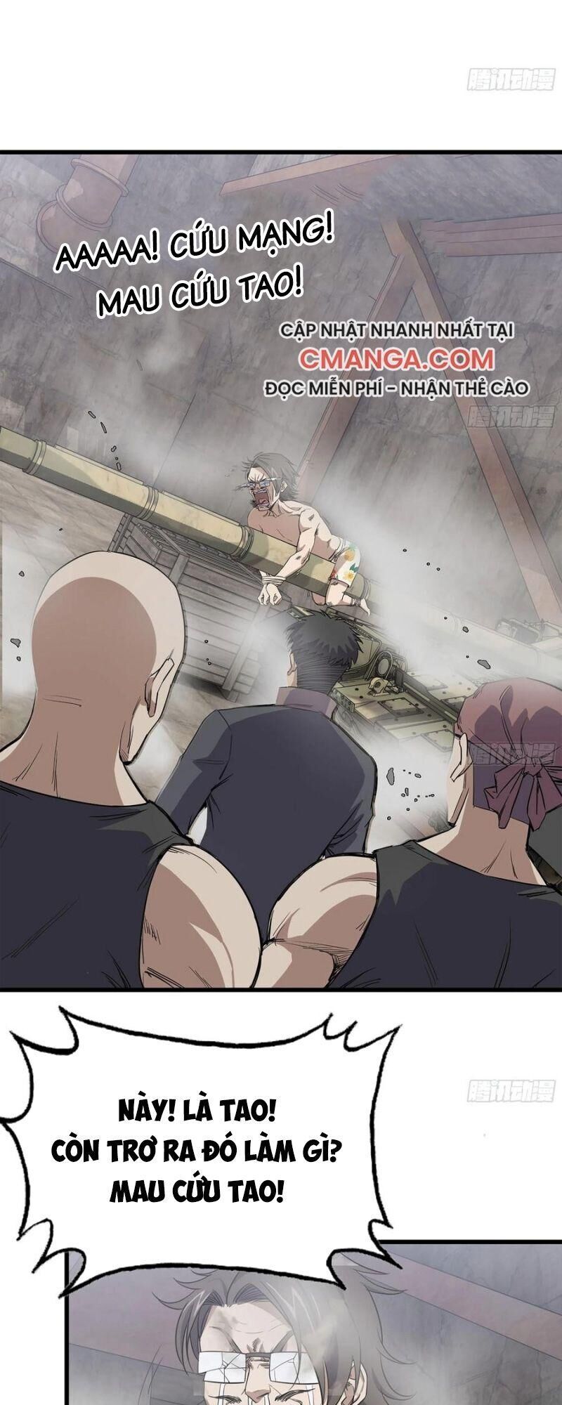 Tôi Chuyển Vàng Tại Mạt Thế Chap 88 - Next Chap 89