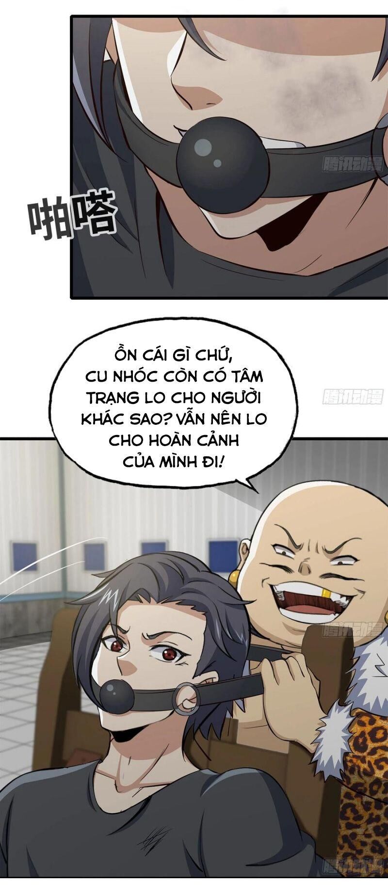 Tôi Chuyển Vàng Tại Mạt Thế Chap 89 - Next Chap 90