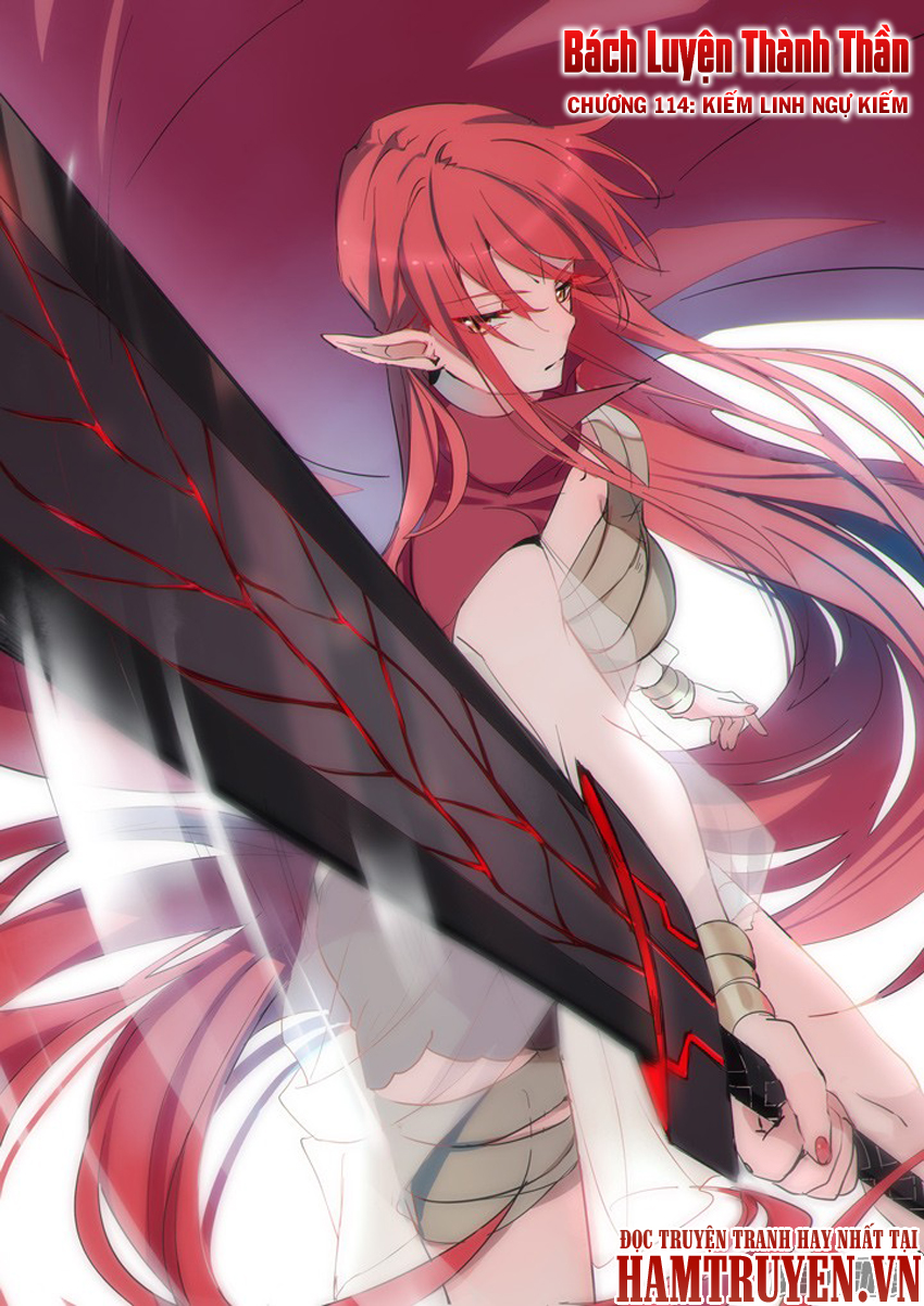 Bách Luyện Thành Thần Chap 114 - Next Chap 115