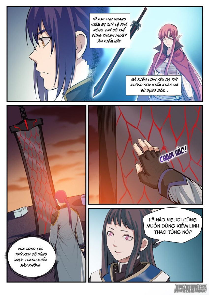 Bách Luyện Thành Thần Chap 114 - Next Chap 115