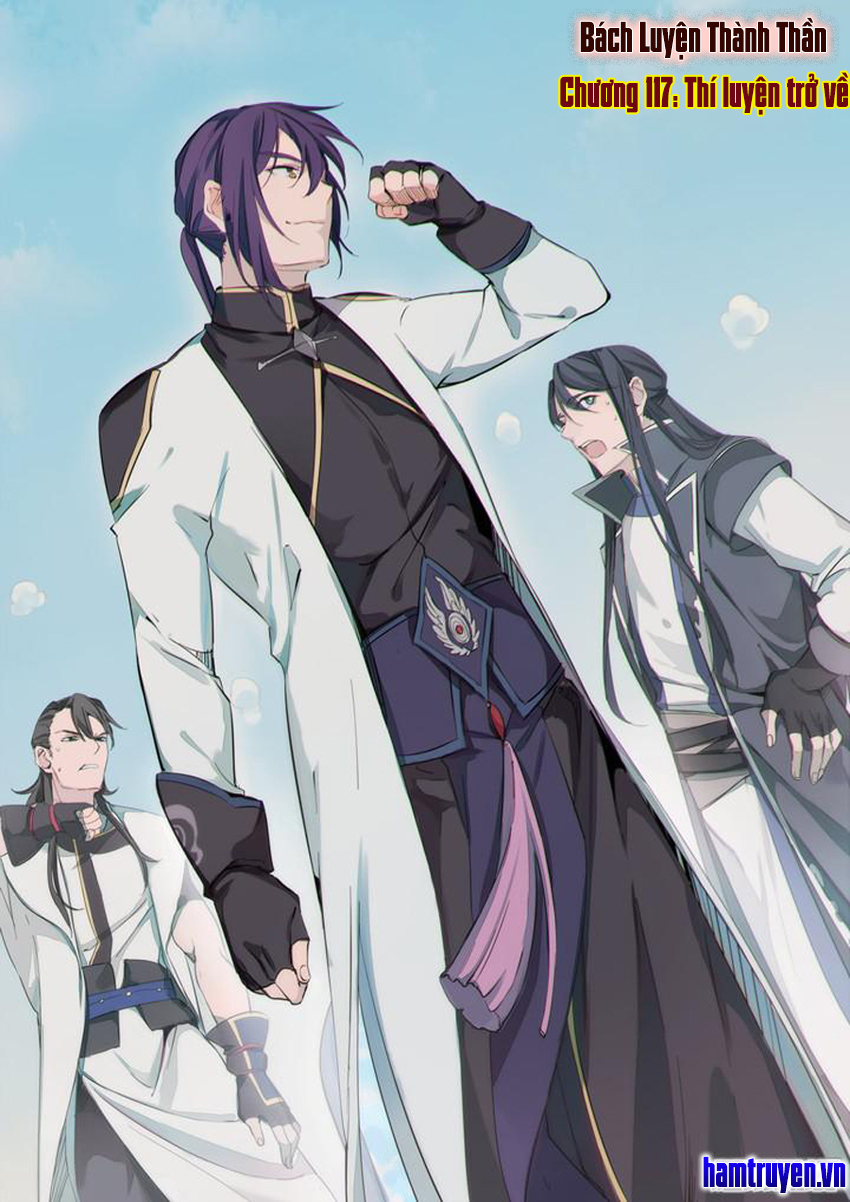 Bách Luyện Thành Thần Chap 117 - Next Chap 118