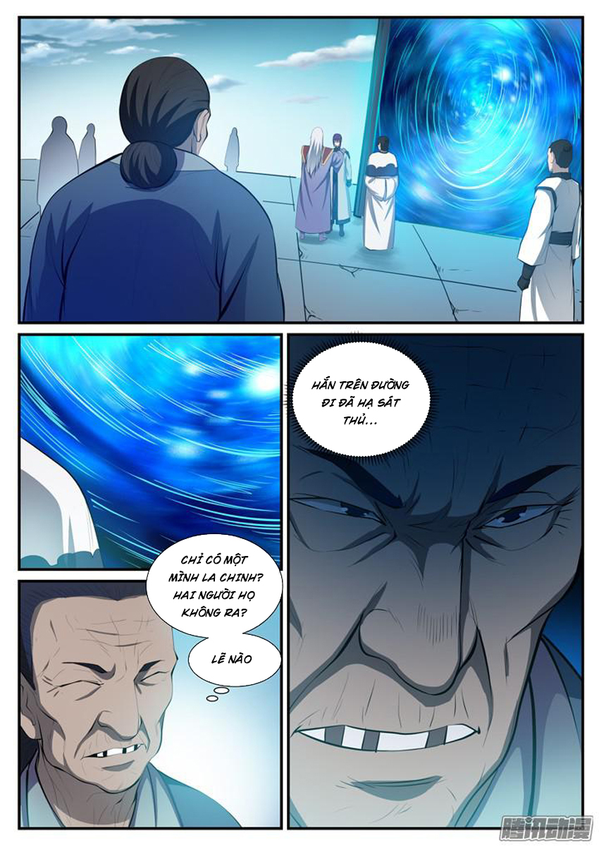 Bách Luyện Thành Thần Chap 117 - Next Chap 118