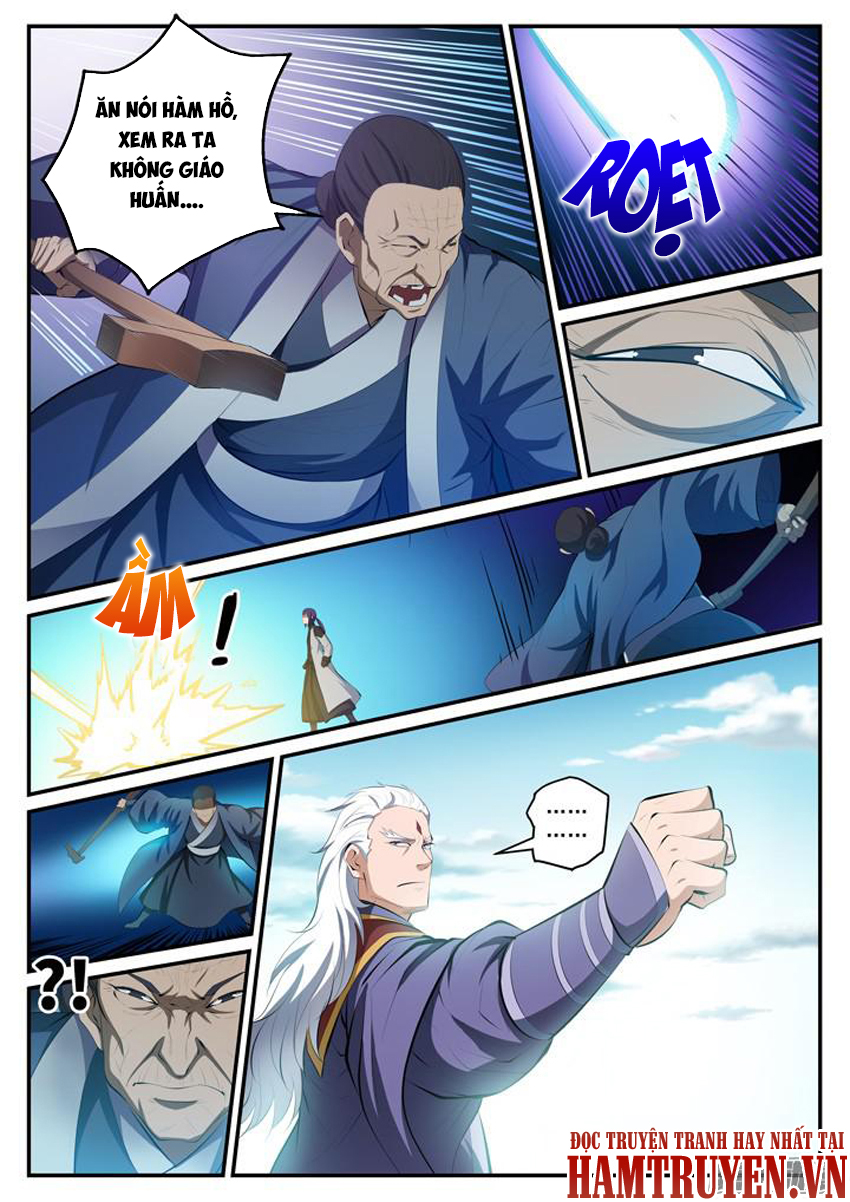 Bách Luyện Thành Thần Chap 117 - Next Chap 118