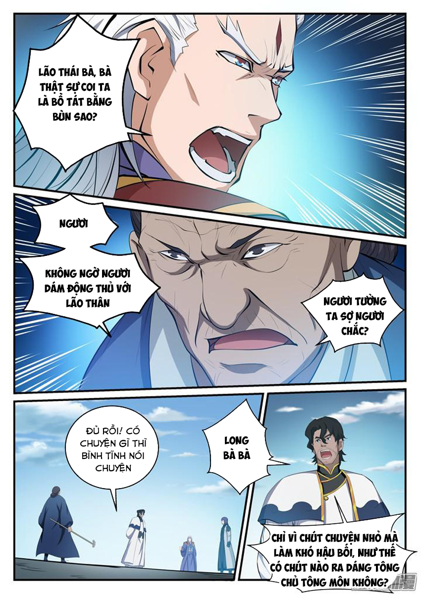 Bách Luyện Thành Thần Chap 117 - Next Chap 118