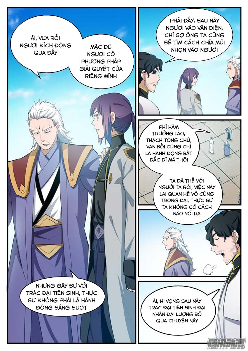 Bách Luyện Thành Thần Chap 119 - Next Chap 120