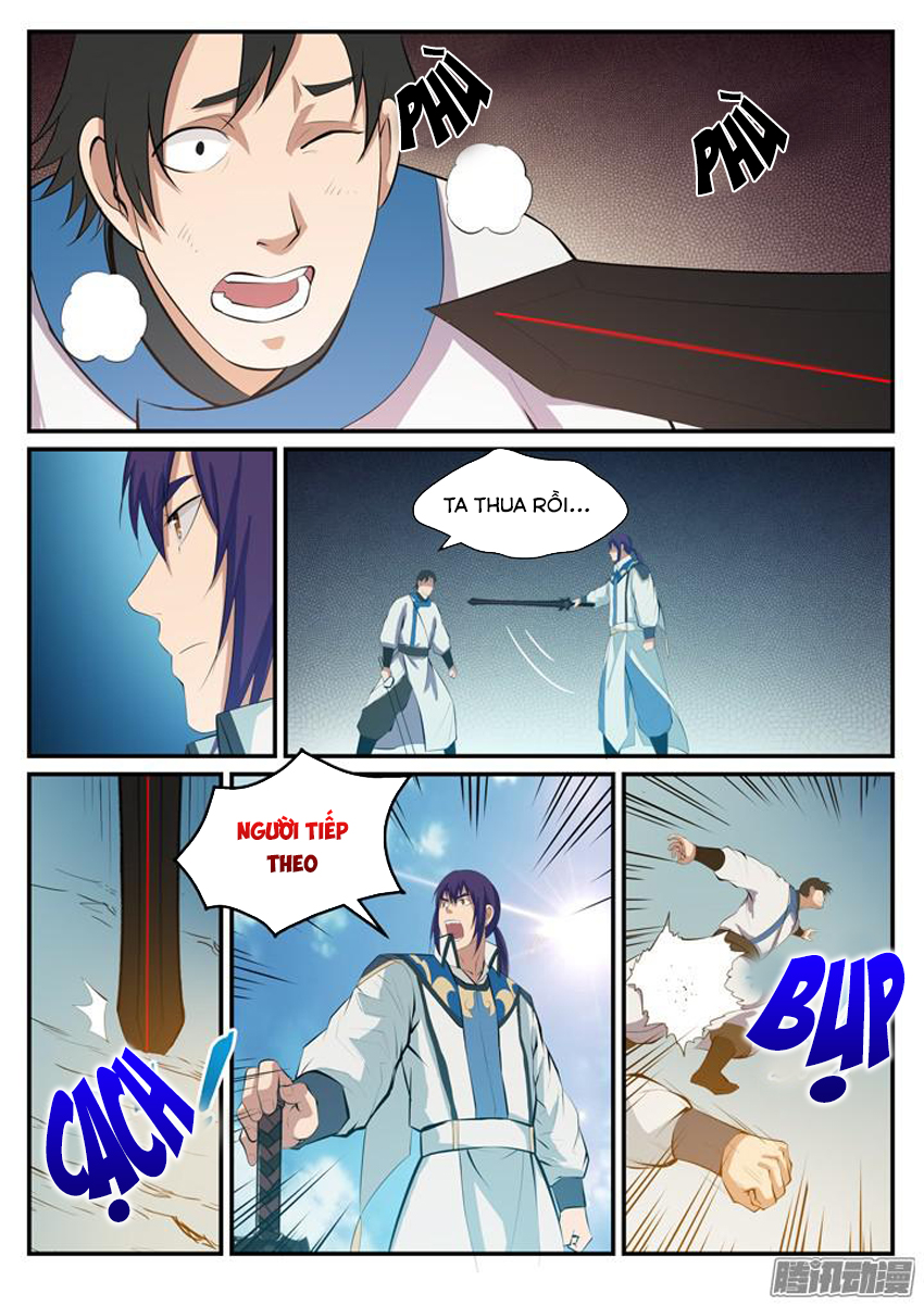 Bách Luyện Thành Thần Chap 126 - Next Chap 127