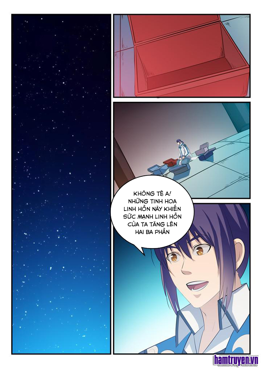 Bách Luyện Thành Thần Chap 126 - Next Chap 127