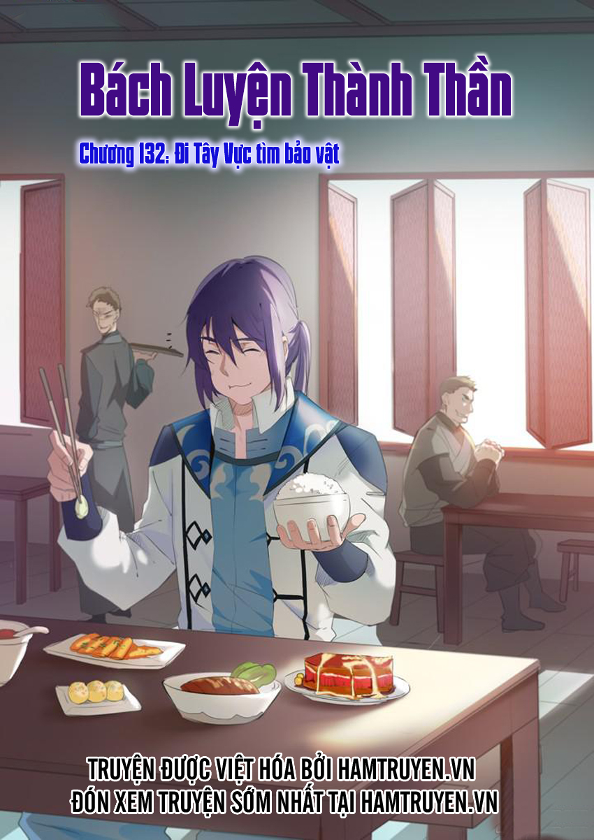 Bách Luyện Thành Thần Chap 132 - Next Chap 133