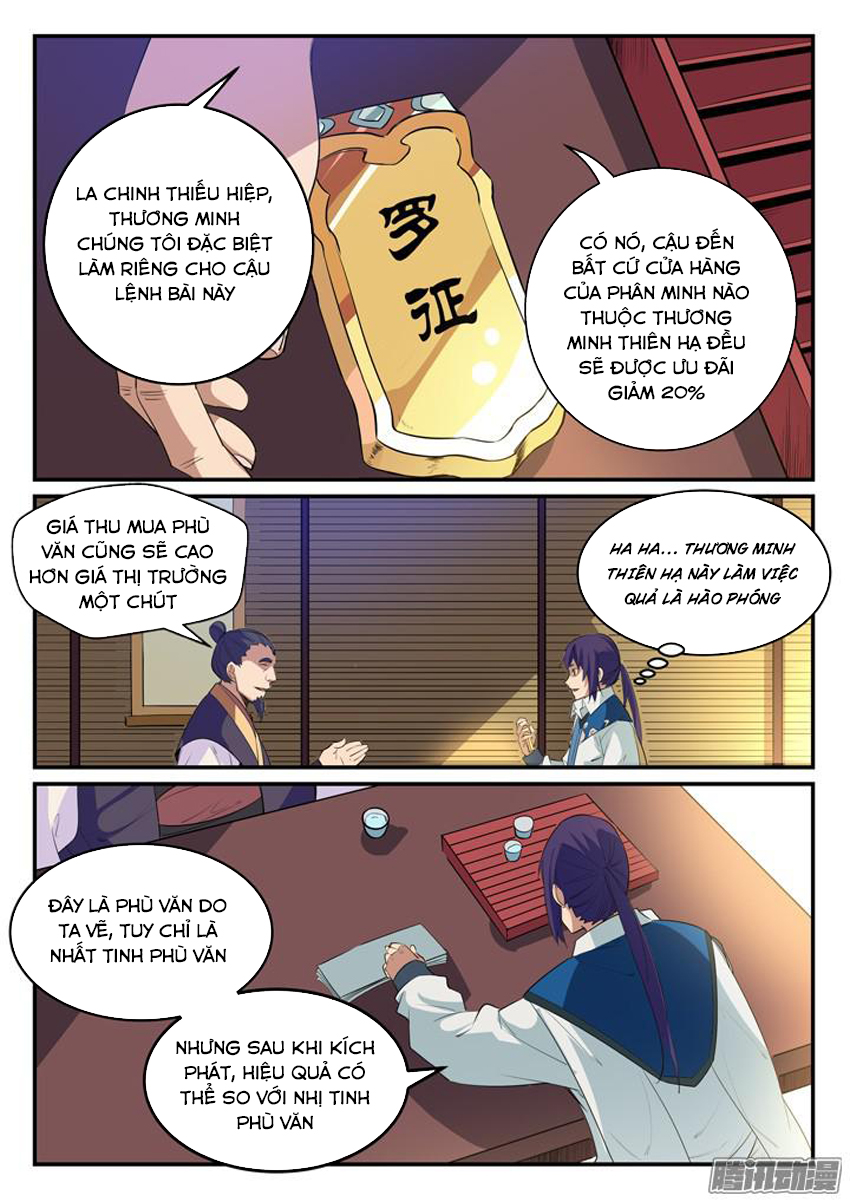 Bách Luyện Thành Thần Chap 132 - Next Chap 133