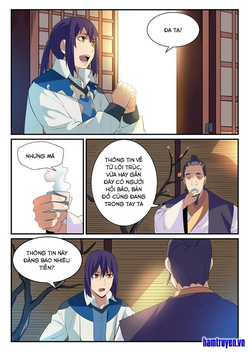 Bách Luyện Thành Thần Chap 132 - Next Chap 133