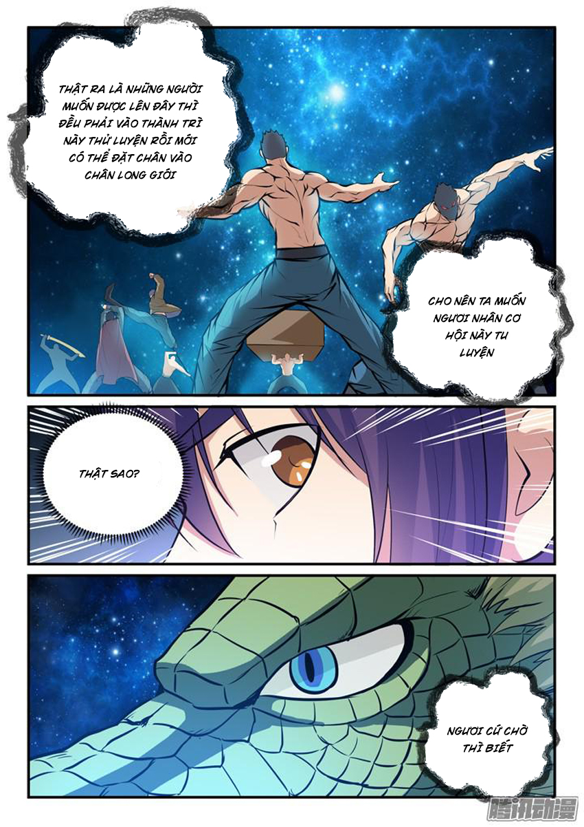 Bách Luyện Thành Thần Chap 139 - Next Chap 140