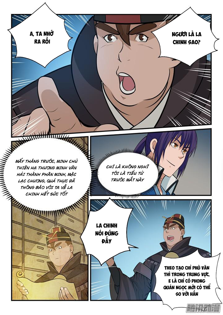 Bách Luyện Thành Thần Chap 152 - Next Chap 153