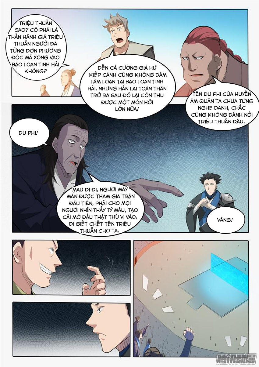 Bách Luyện Thành Thần Chap 169 - Next Chap 170