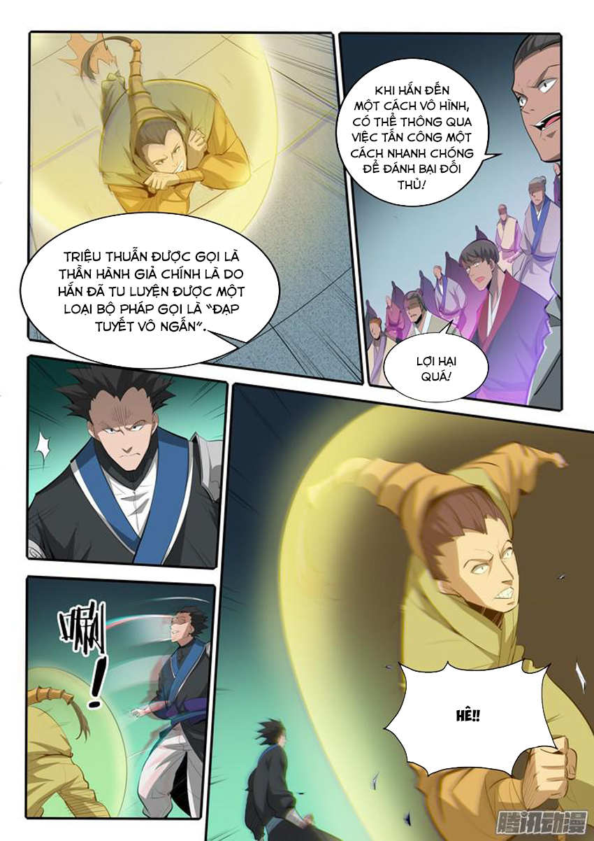 Bách Luyện Thành Thần Chap 169 - Next Chap 170
