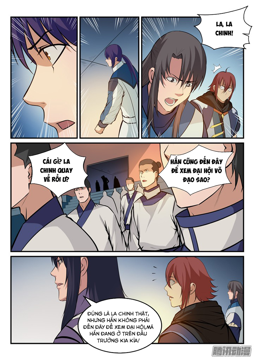 Bách Luyện Thành Thần Chap 173 - Next Chap 174