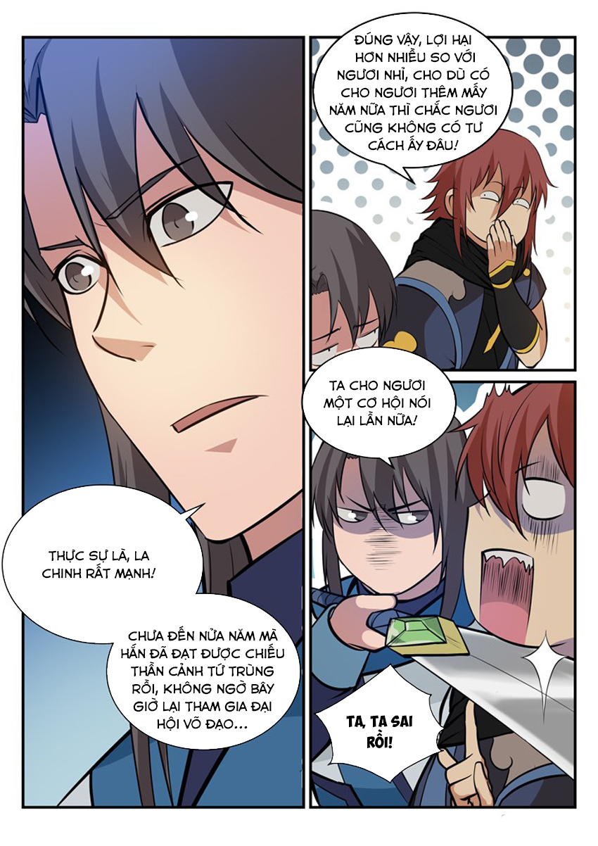 Bách Luyện Thành Thần Chap 173 - Next Chap 174