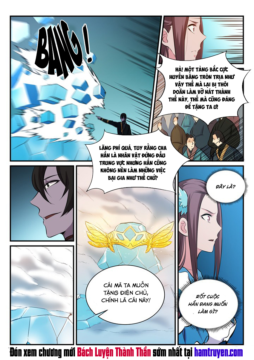 Bách Luyện Thành Thần Chap 174 - Next Chap 175