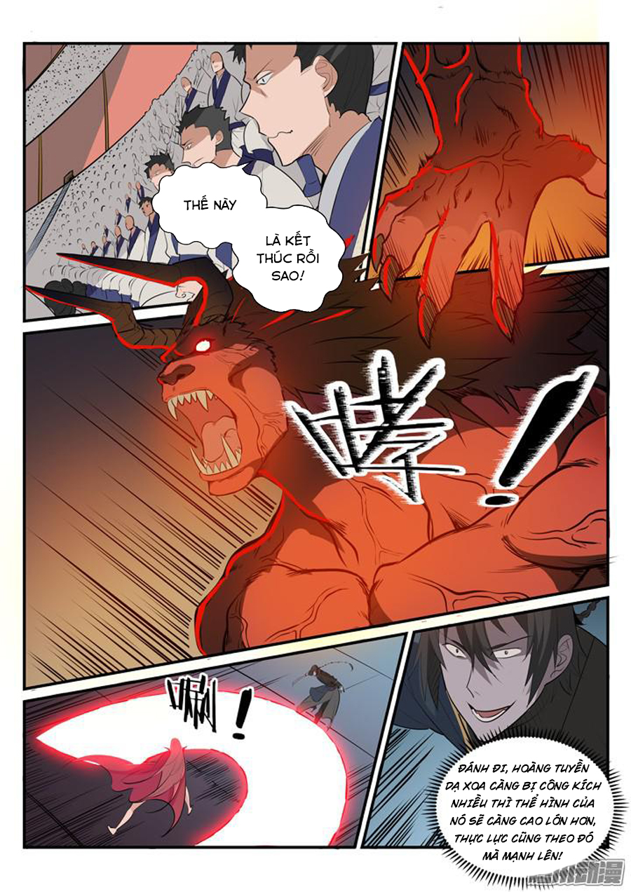 Bách Luyện Thành Thần Chap 180 - Next Chap 181