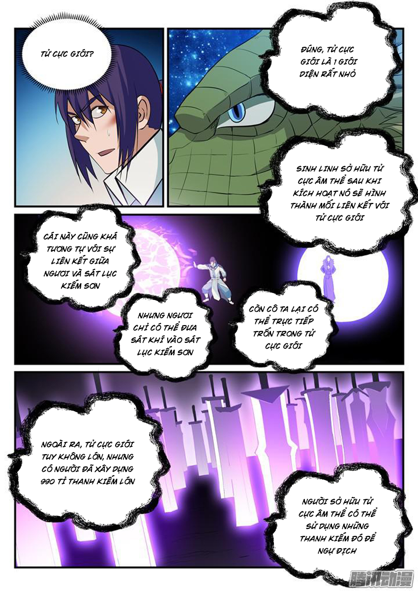 Bách Luyện Thành Thần Chap 188 - Next Chap 189