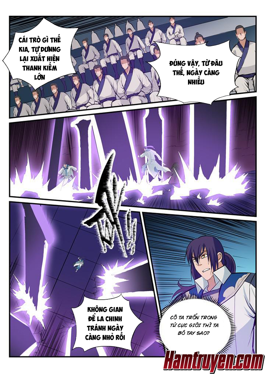 Bách Luyện Thành Thần Chap 188 - Next Chap 189