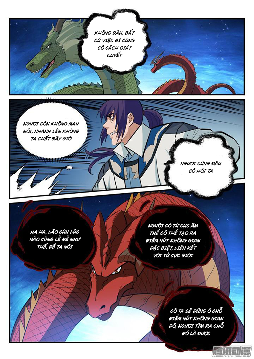 Bách Luyện Thành Thần Chap 188 - Next Chap 189