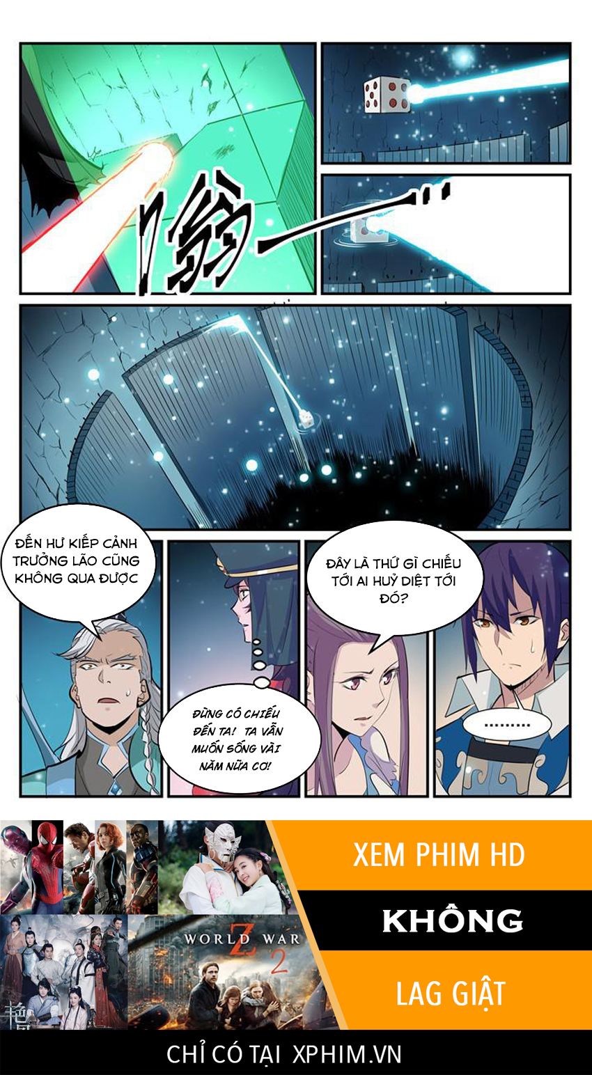 Bách Luyện Thành Thần Chap 204 - Next Chap 205