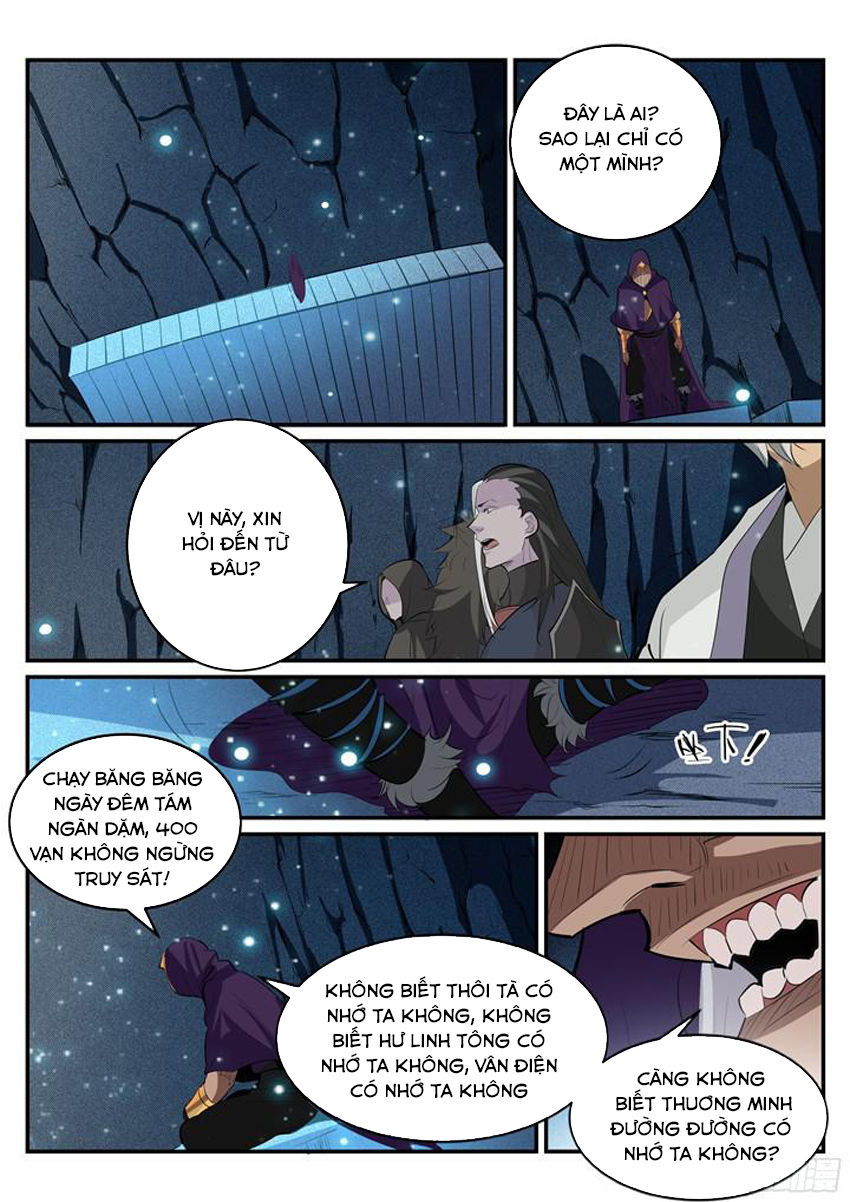 Bách Luyện Thành Thần Chap 204 - Next Chap 205