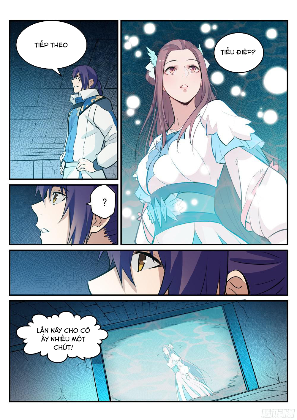 Bách Luyện Thành Thần Chap 219 - Next Chap 220