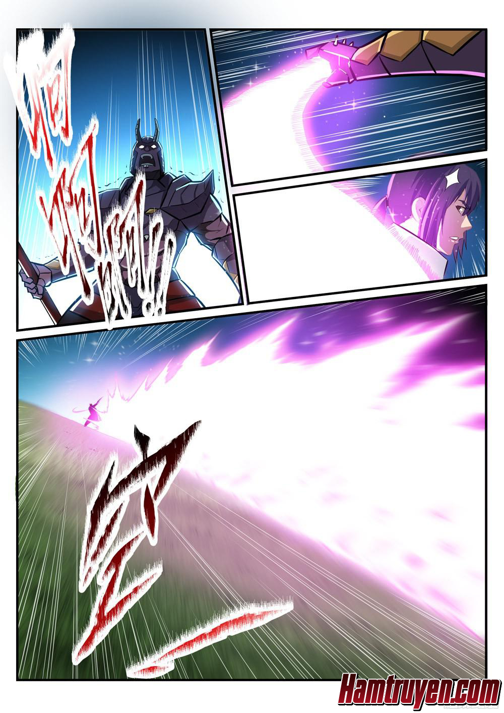 Bách Luyện Thành Thần Chap 224 - Next Chap 225