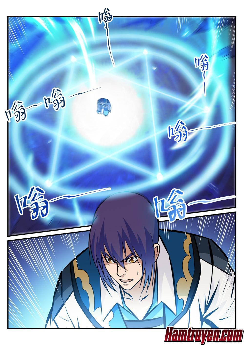 Bách Luyện Thành Thần Chap 228 - Next Chap 229