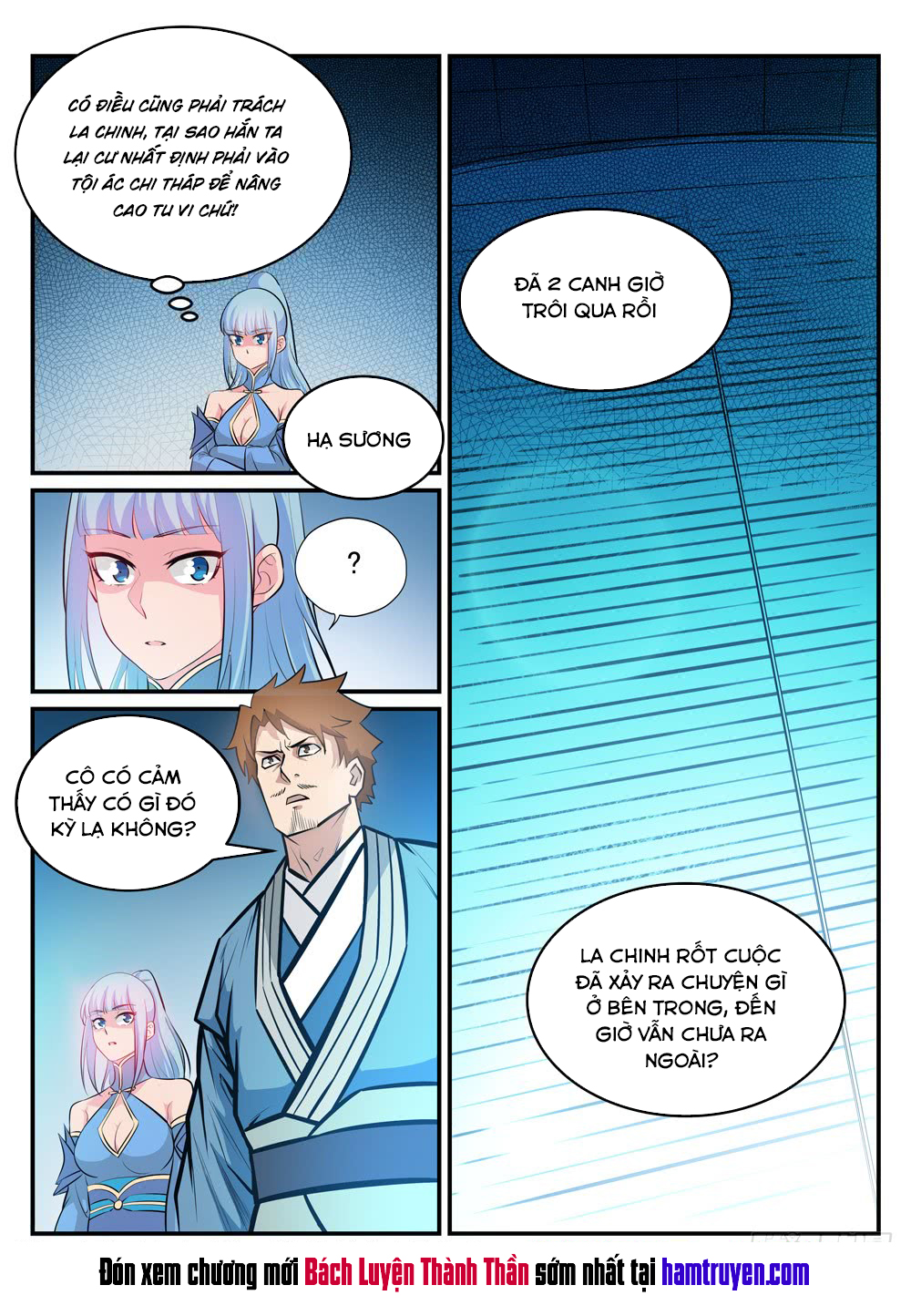 Bách Luyện Thành Thần Chap 251 - Next Chap 252