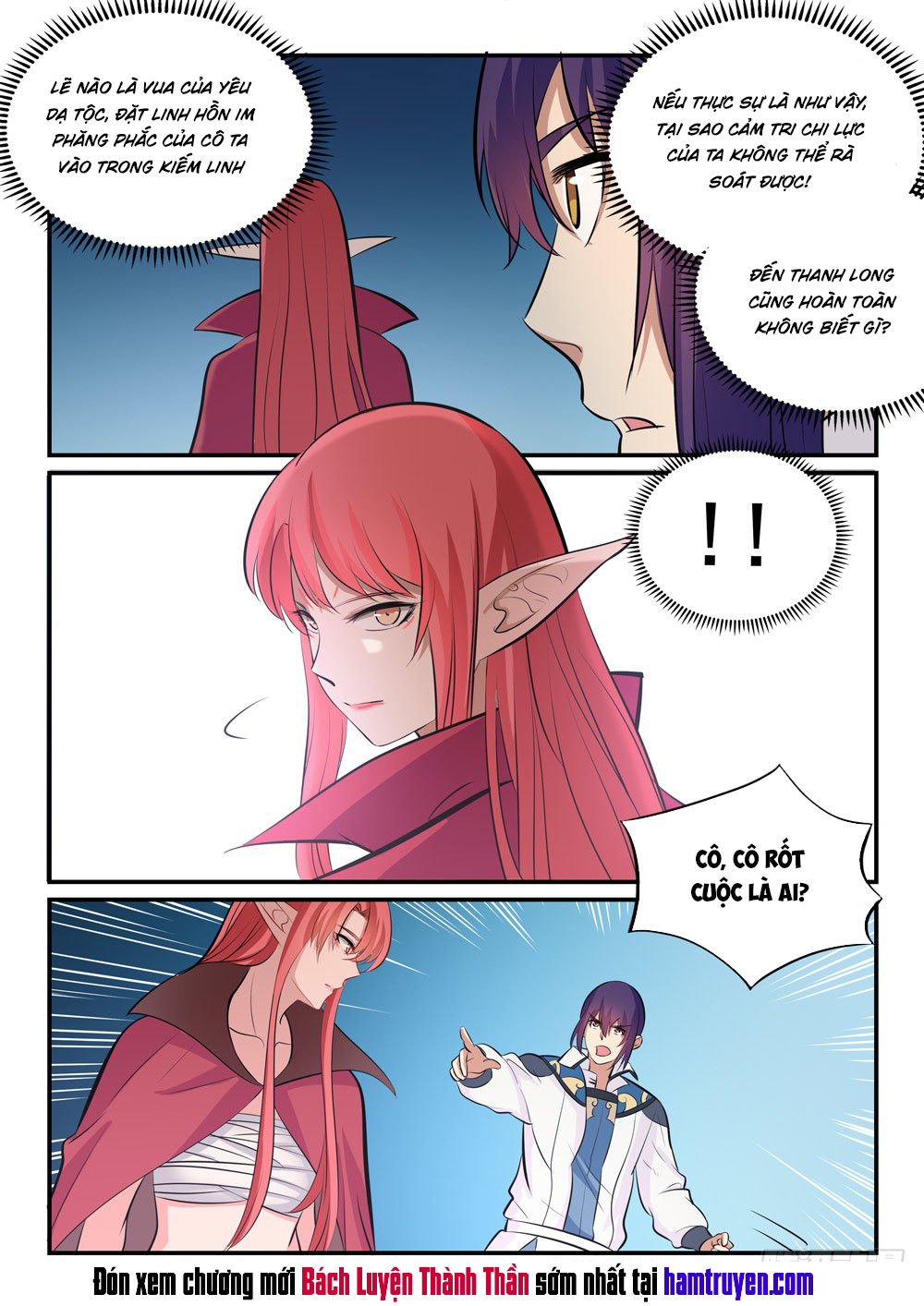 Bách Luyện Thành Thần Chap 257 - Next Chap 258