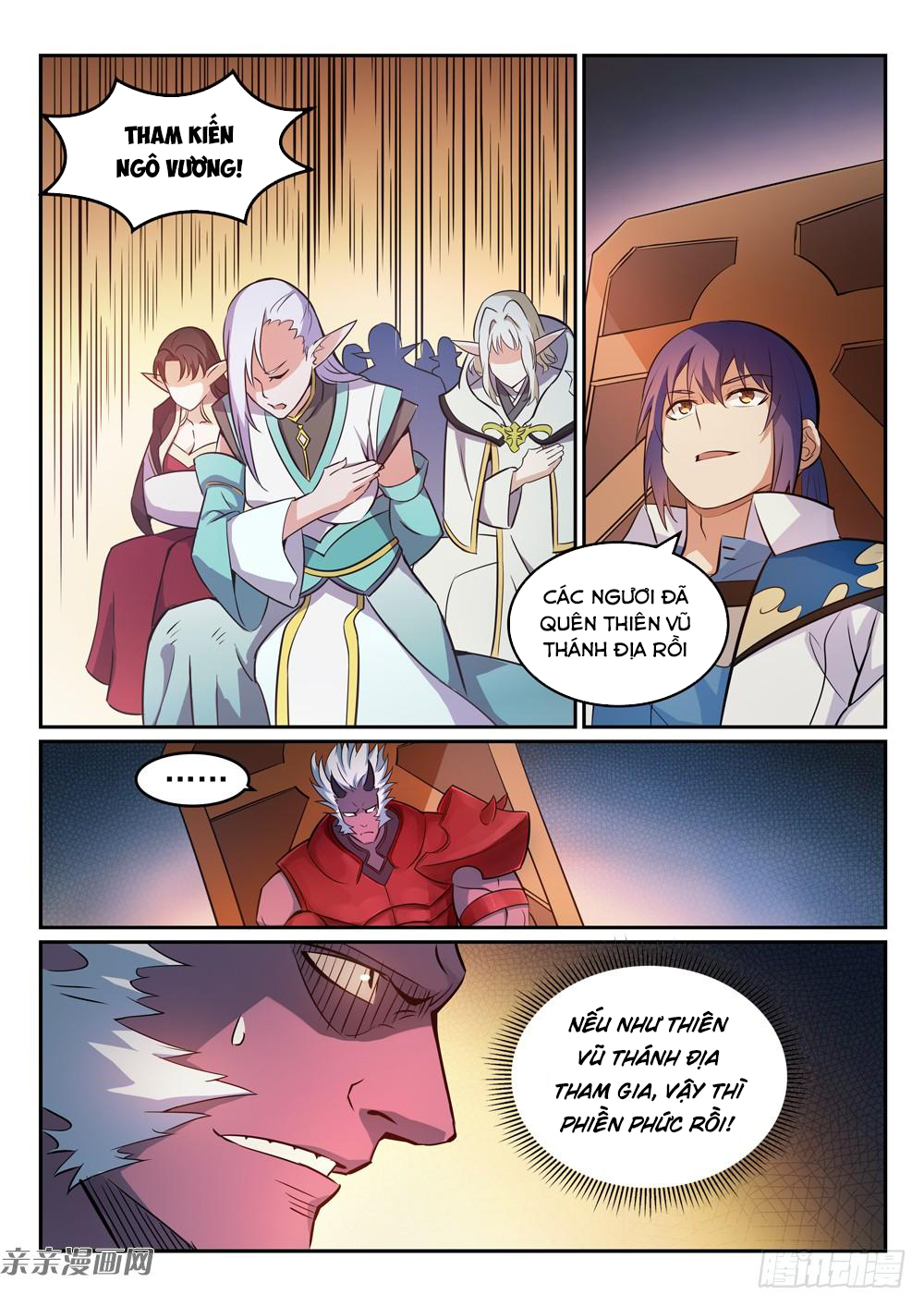 Bách Luyện Thành Thần Chap 272 - Next Chap 273