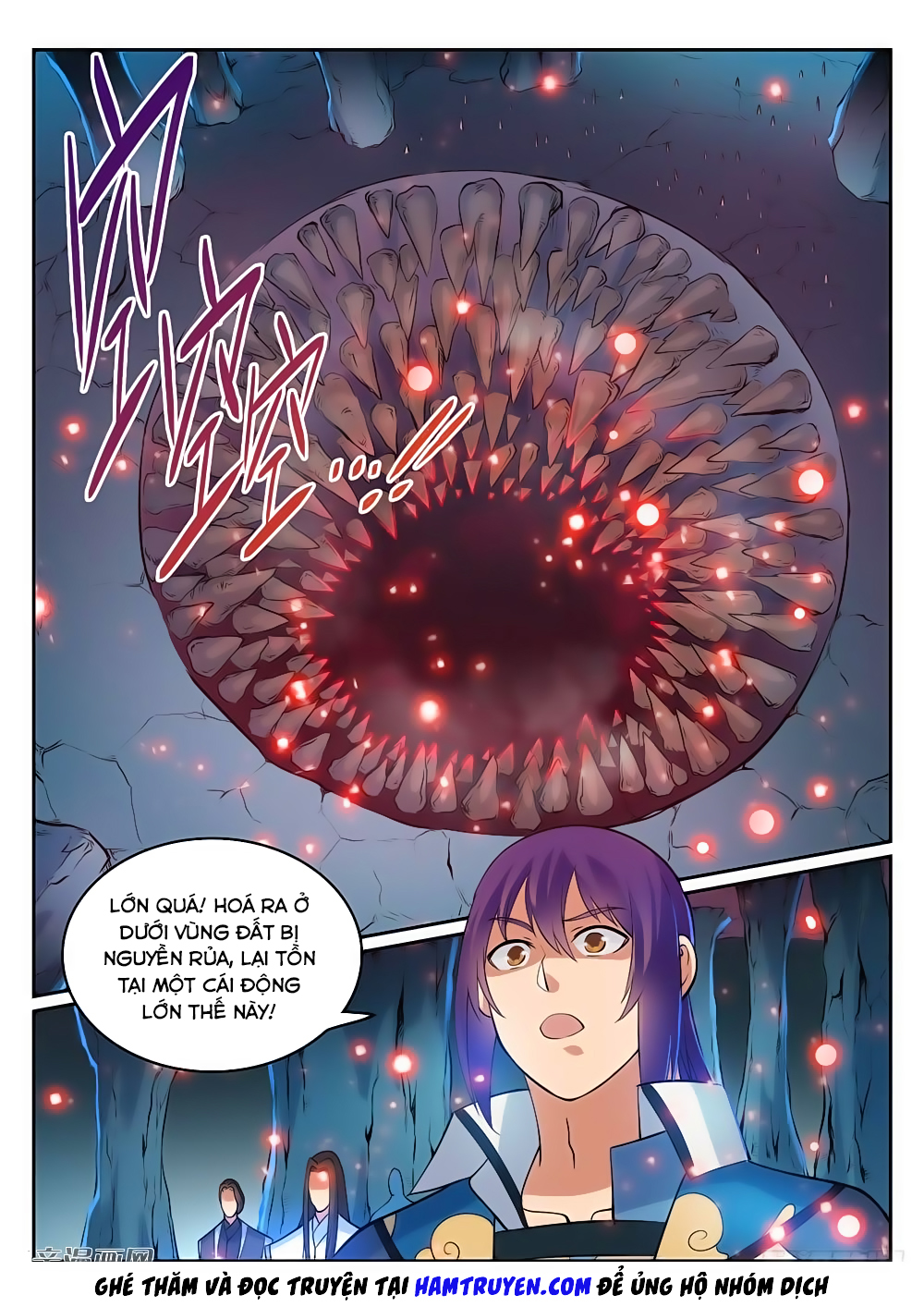 Bách Luyện Thành Thần Chap 277 - Next Chap 278