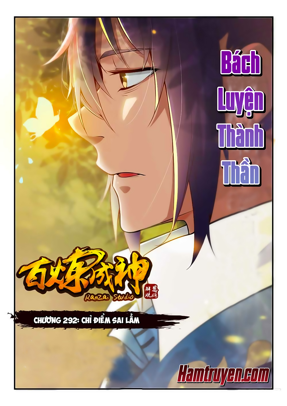 Bách Luyện Thành Thần Chap 292 - Next Chap 293